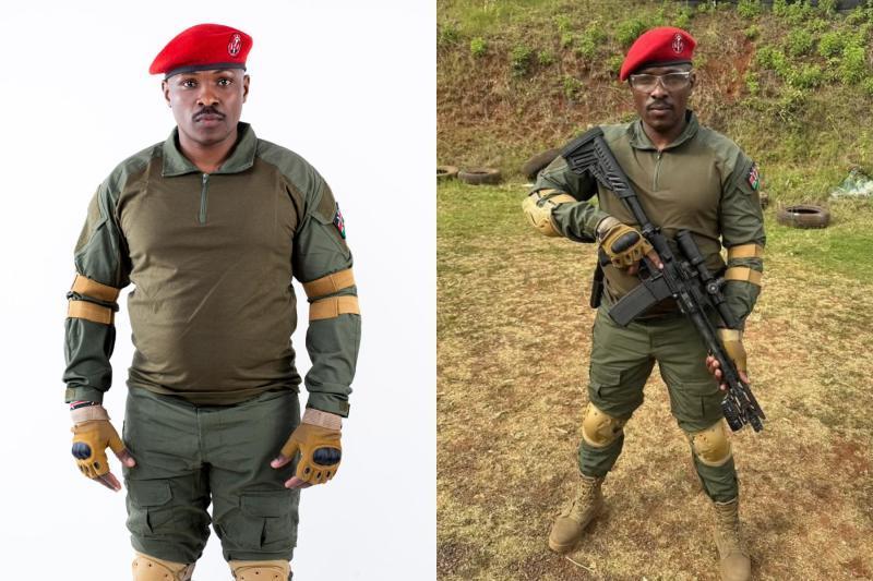 Collage photo of Patrick Osoi
